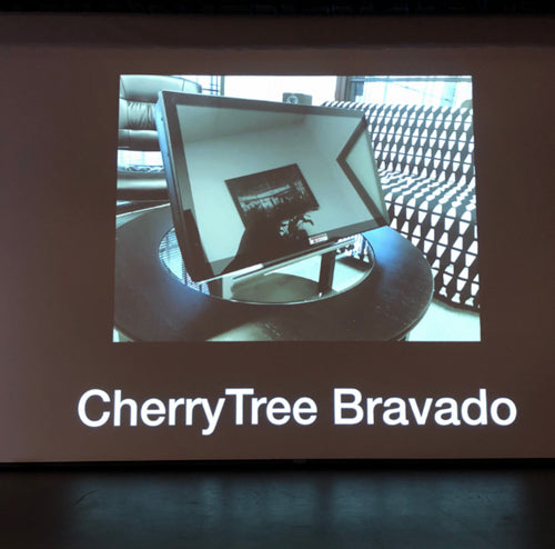 The CherryTree Bravado at LACPUG