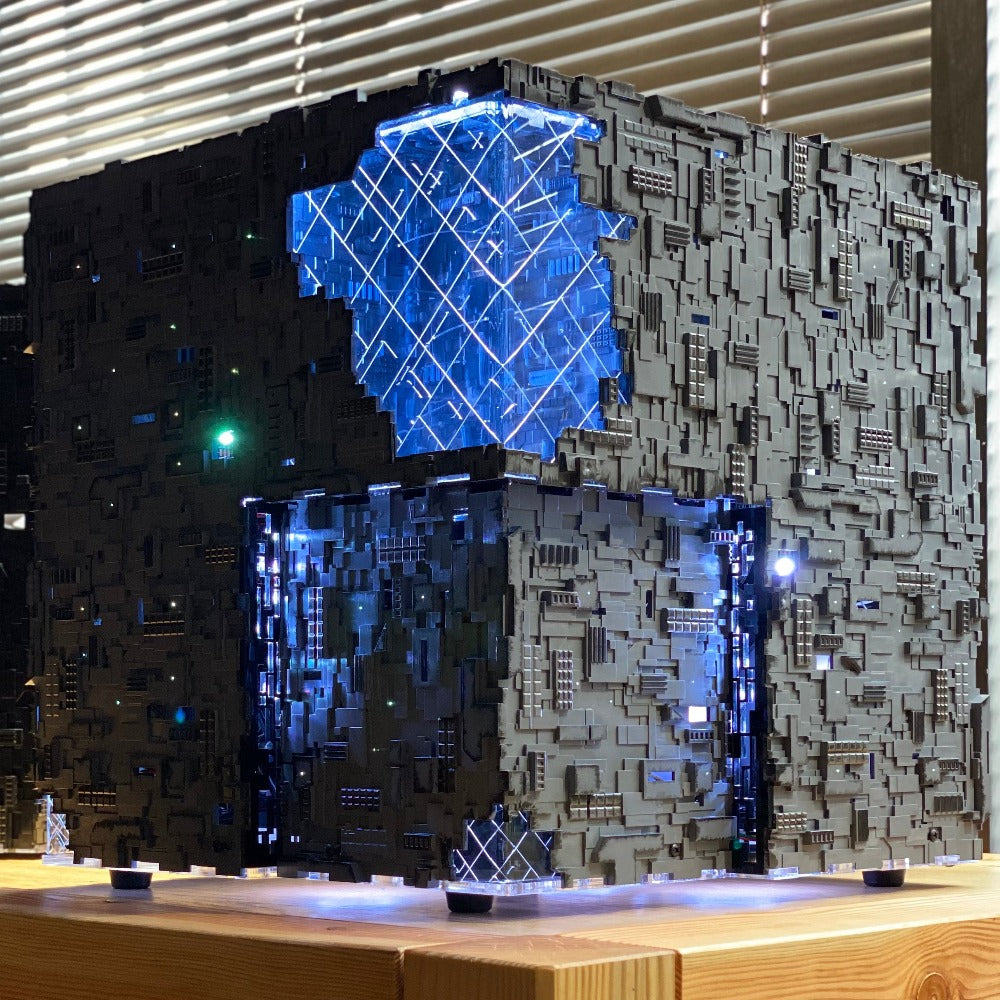 Star Trek: Picard 3rd Anniversary Borg Cube ATX - STAR TREK™ PC