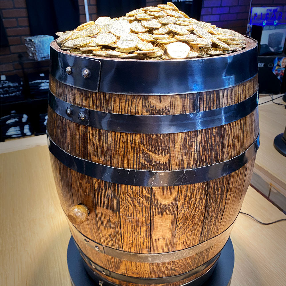 Treasure Barrel Computer | Custom Computers and Technology by CherryTree Inc.