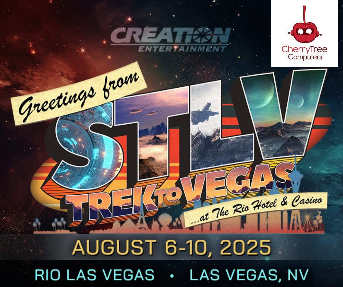 🖖 Inventory and Shipping Updates as We Prepare for STLV! 📣