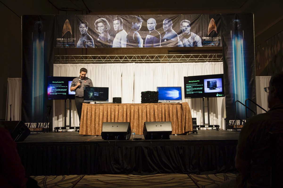 The Official Star Trek Convention Las Vegas 2017