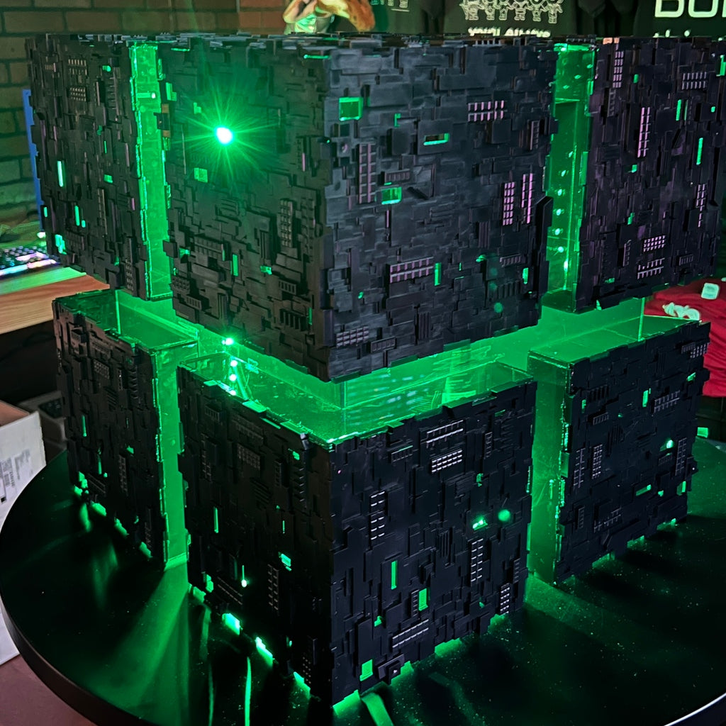 Star Trek Borg Fusion Cube PC by CherryTree Inc.