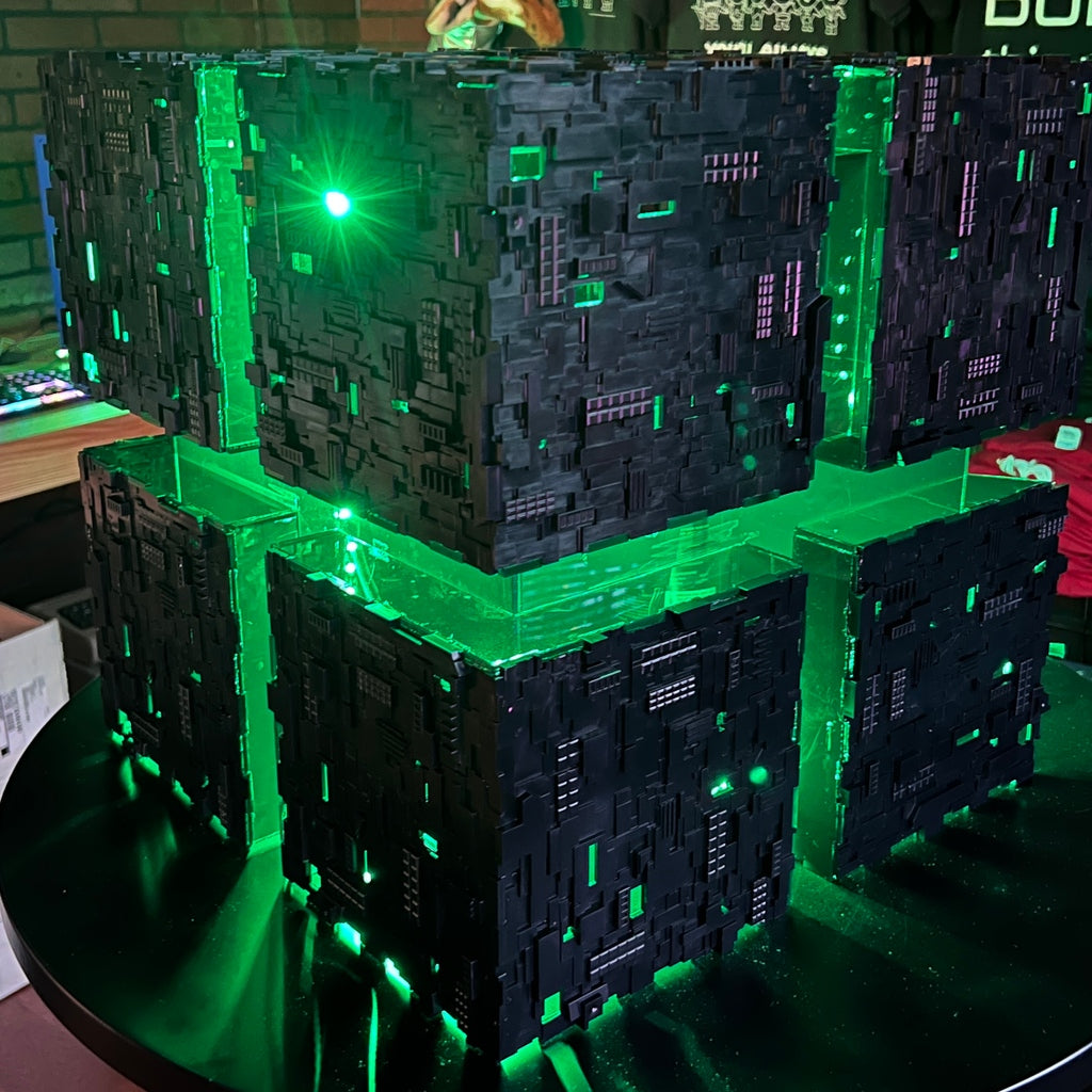 CherryTree Inc. | Makers of the Borg Cube PC and Star Trek Computers