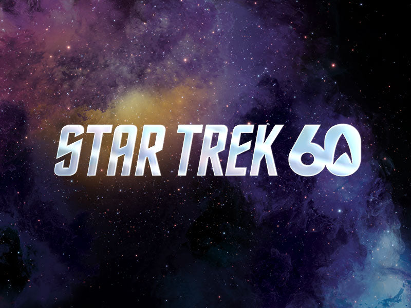 Star Trek 60 and what it means to us.