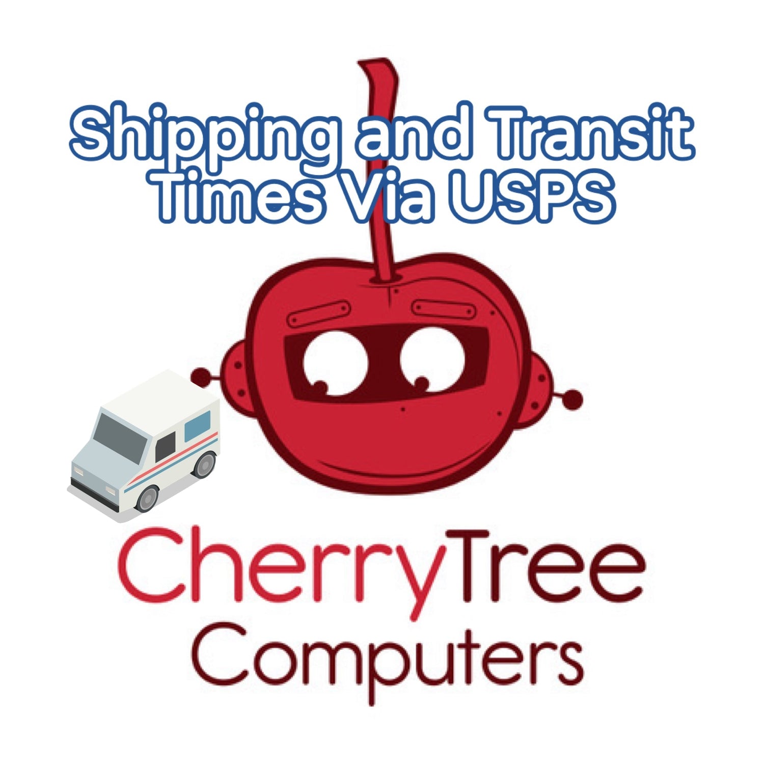 Shipping and Transit Times via USPS