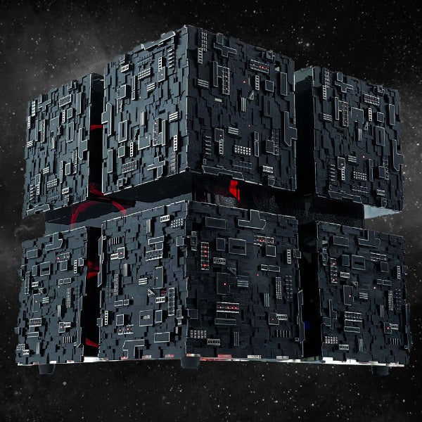 Borg Cube