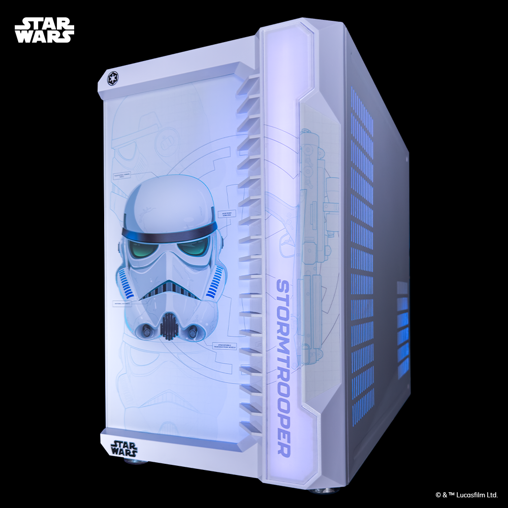 Geek Machine™ - Star Wars Edition 