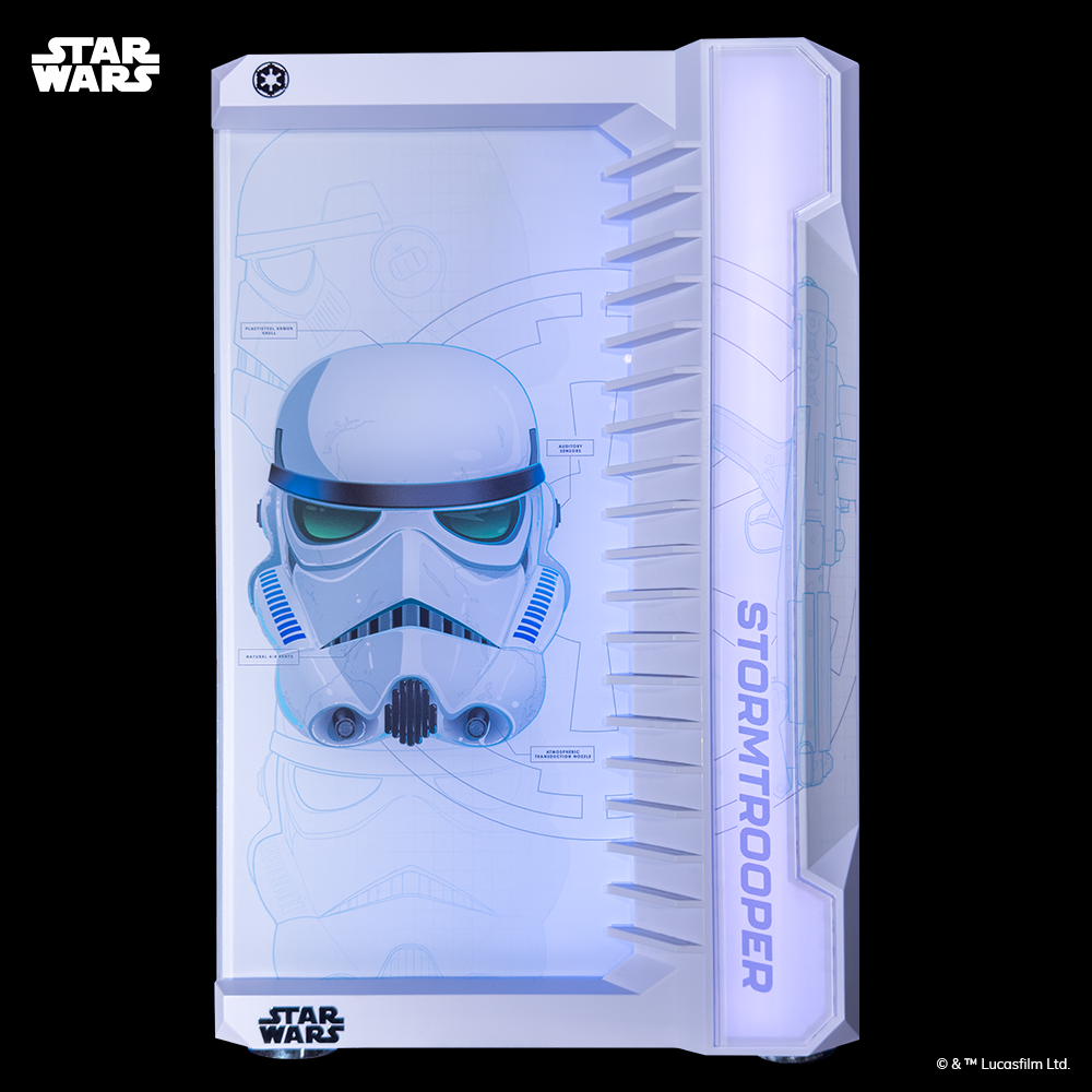 Geek Machine™ - Star Wars Edition 