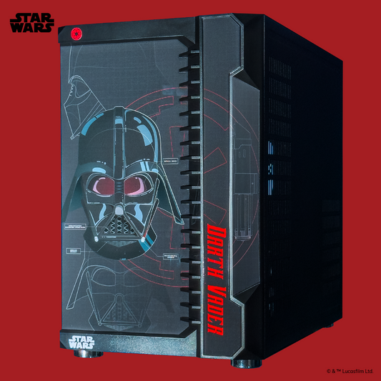CherryTree custom Borg Cube computer and Star Trek PC cases ...