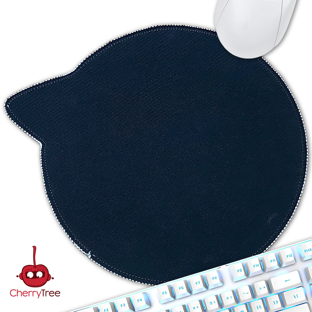 Star Trek DS9 Defiant Badge Round Mouse Pad – CherryTree Inc