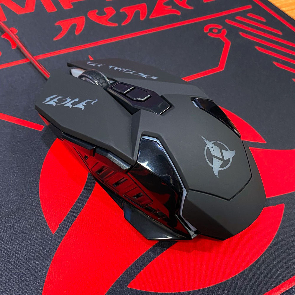 Star Trek: The Next Generation Klingon USB Mouse by CherryTree Inc.