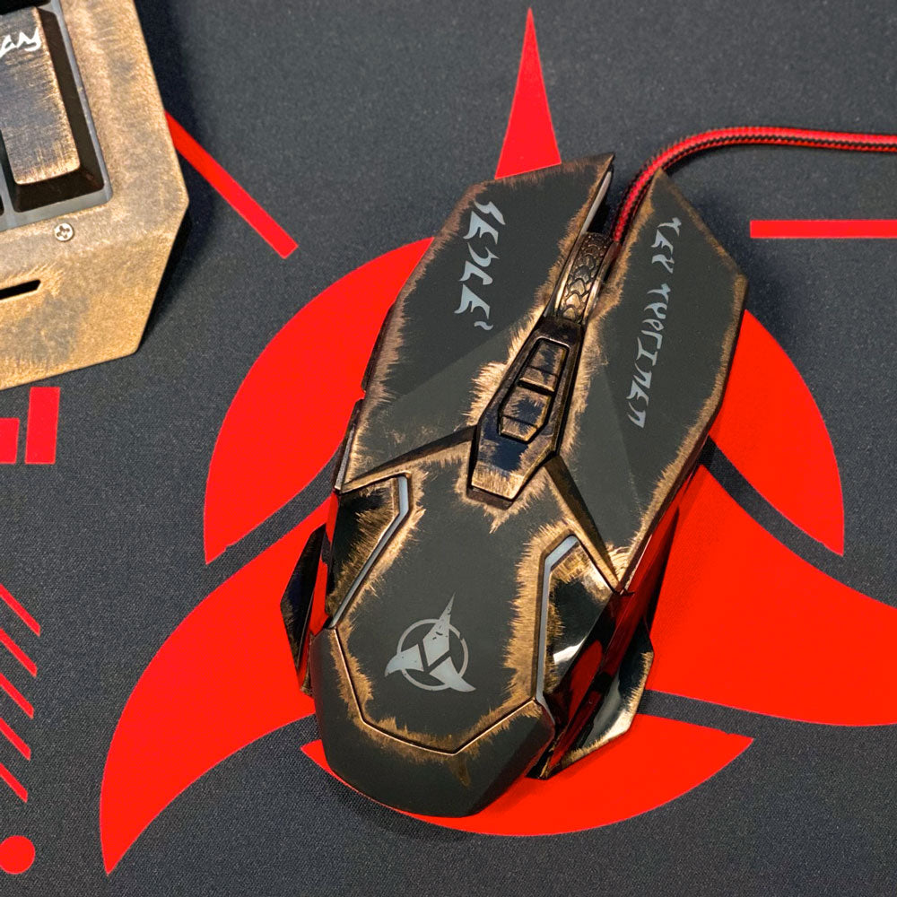 Star Trek: The Next Generation Klingon USB Mouse by CherryTree Inc.