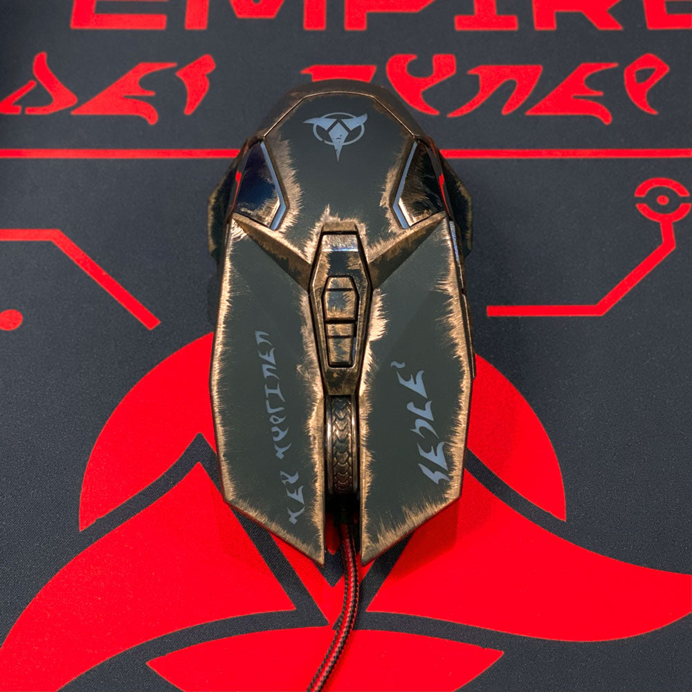 Star Trek: The Next Generation Klingon USB Mouse by CherryTree Inc.