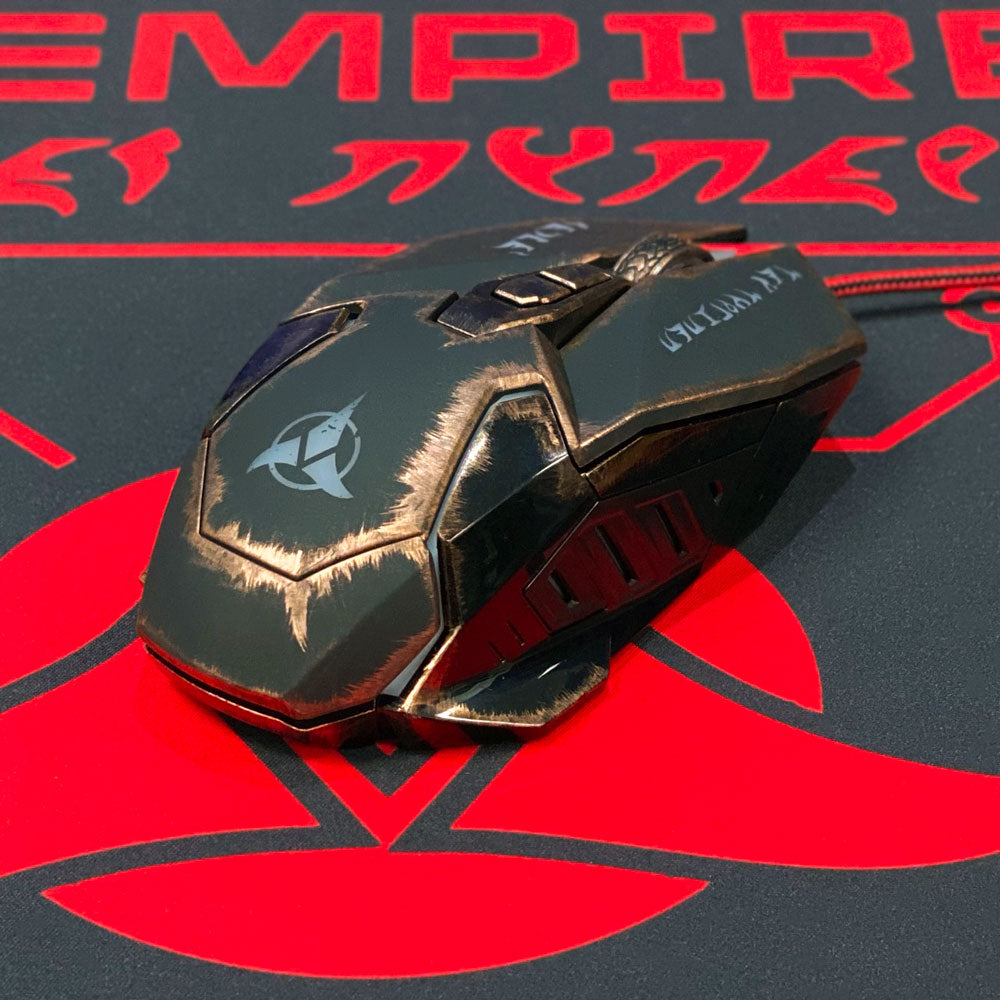 Star Trek: The Next Generation Klingon USB Mouse by CherryTree Inc.