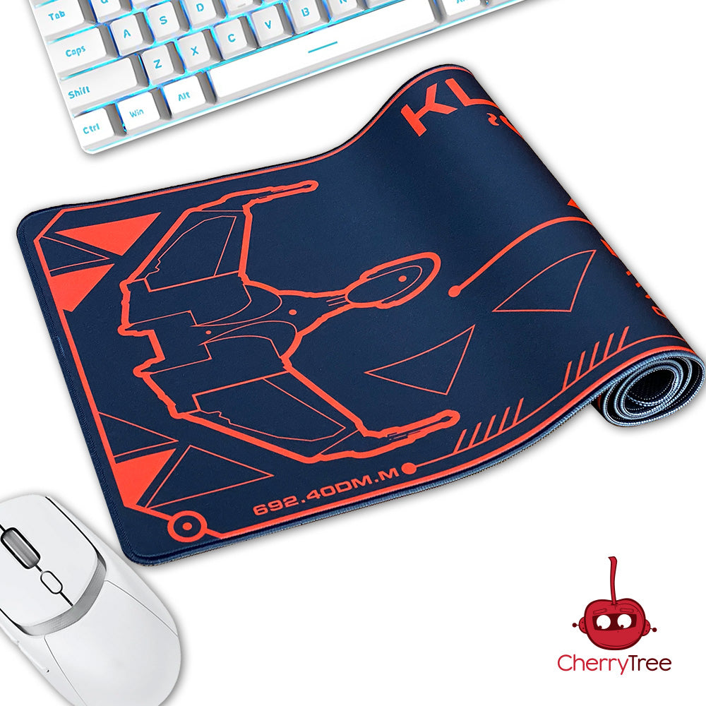 Star Trek Klingon Large Gaming Mouse Pad – CherryTree Inc
