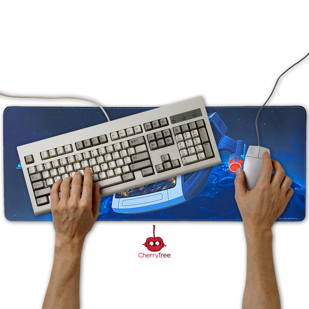 Star Trek Lower Decks Shuttle Large Gaming Mouse Pad – CherryTree Inc