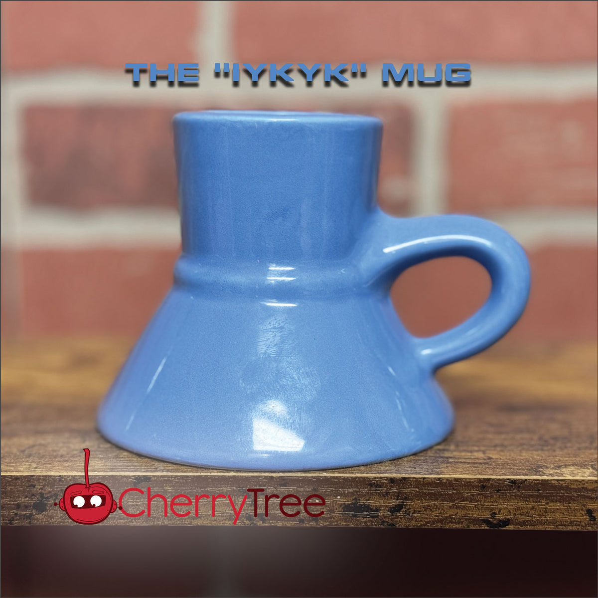 SPACEPORT MUG "IYKYK"