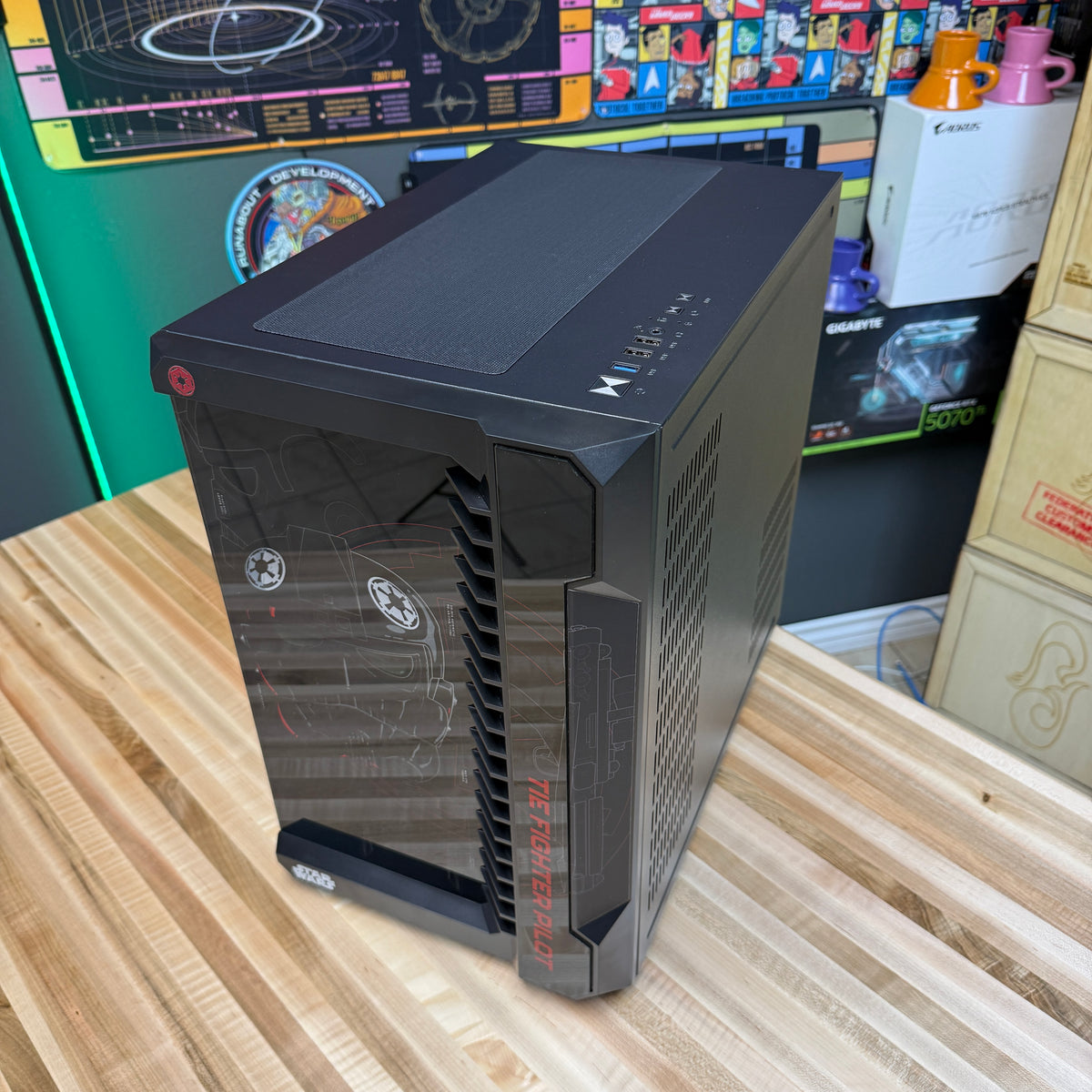 Geek Machine™ -Star Wars Edition 