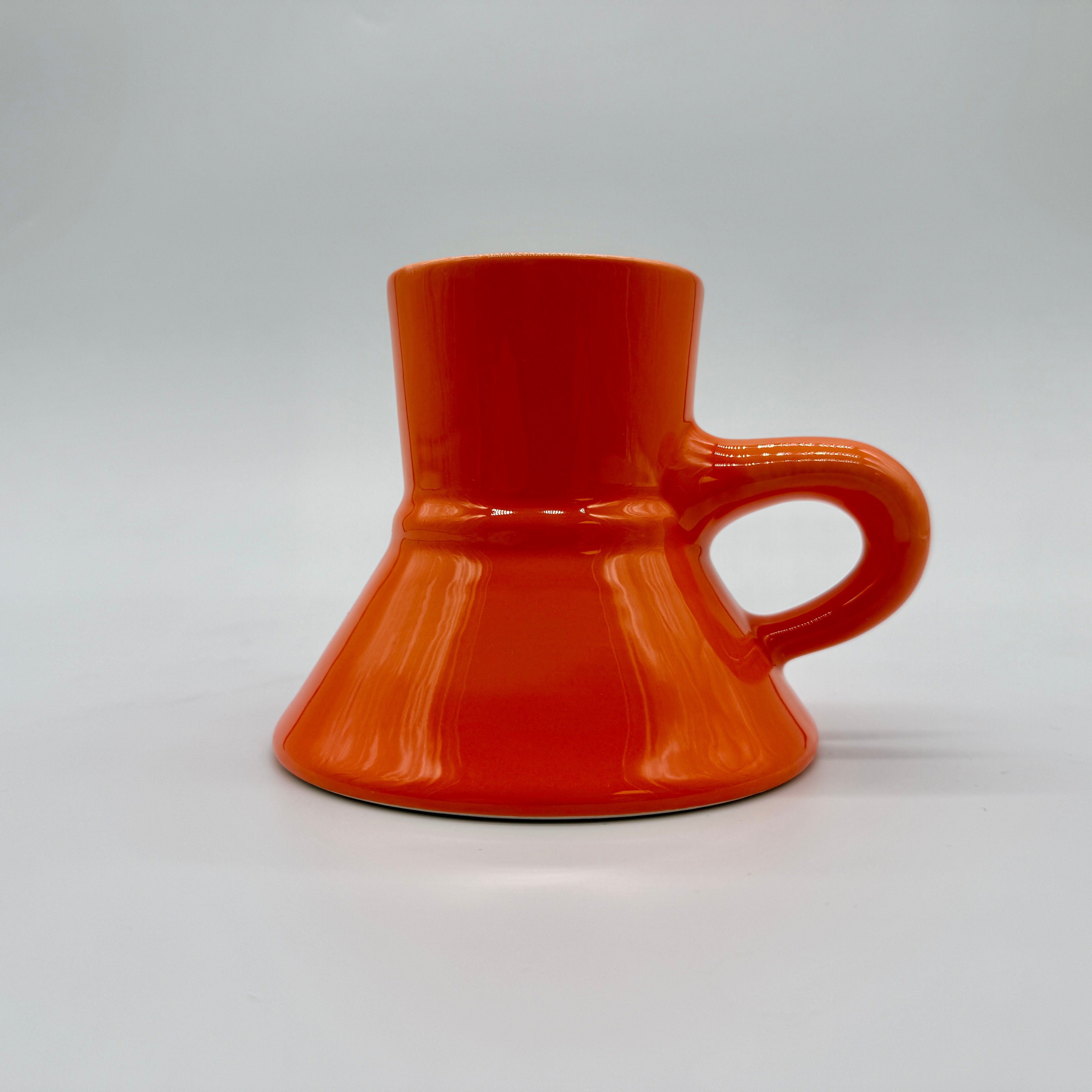 SPACEPORT MUG ORANGE – CherryTree Inc
