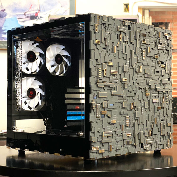 Custom Pc Case Computer