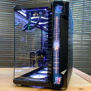 Geek Machine a Star Trek Edition PC Case by CherryTree