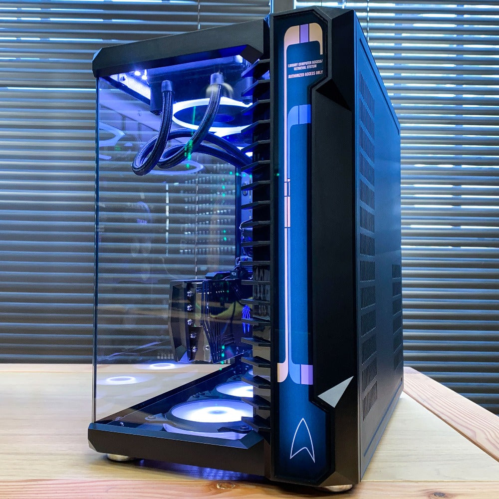 Custom Gaming Computer Cases