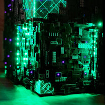 Star Trek: Picard Borg Cube ATX - STAR TREK™ PC Case – CherryTree Inc