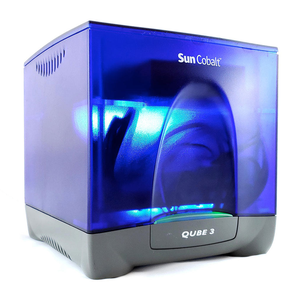 Cobalt Qube Retrofit | Custom Computers and Retrofits by CherryTree Inc.