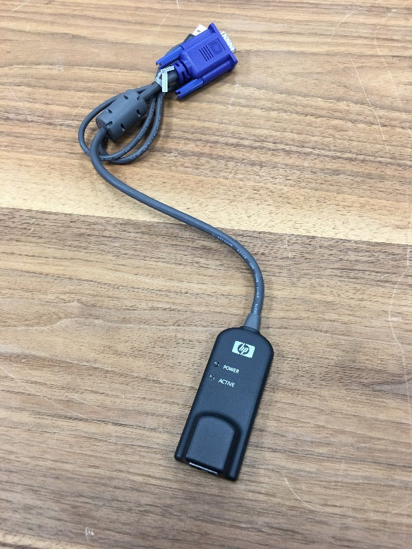 HPE KVM Interface Adapter AF628A (no original box