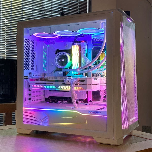 CherryStudio Pro Custom PC by CherryTree Inc.