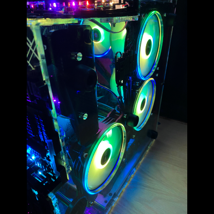 Star Trek: Picard Borg Cube ATX - STAR TREK™ PC Case – CherryTree Inc